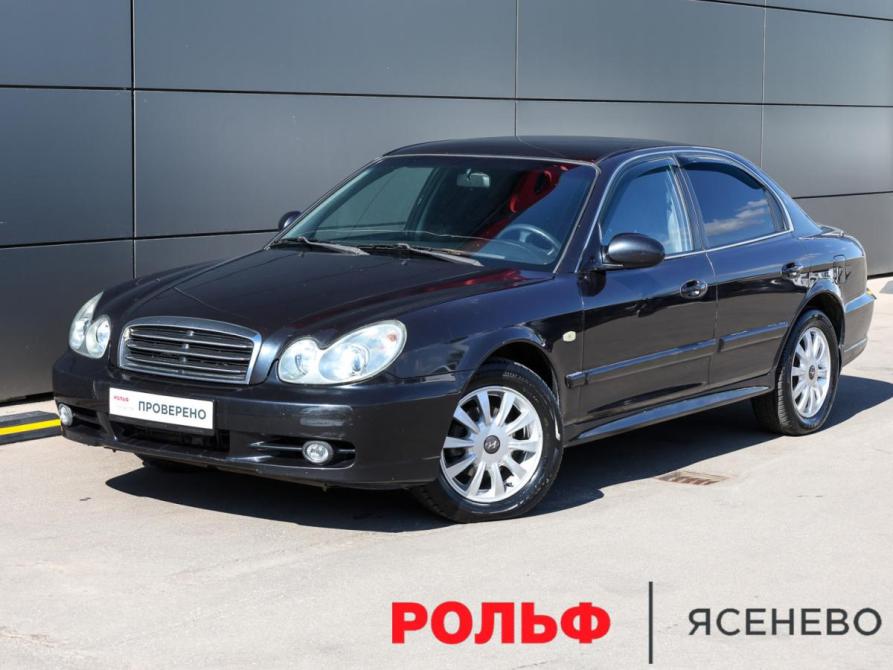 Hyundai Sonata IV (EF) Рестайлинг Москва  - изображение 1