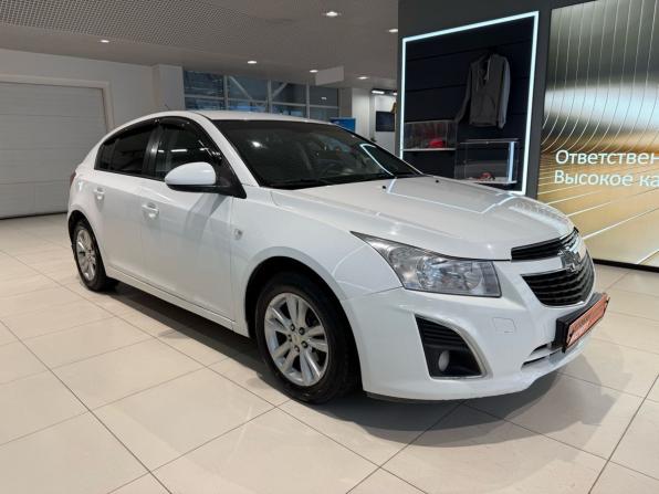 Chevrolet Cruze I Рестайлинг с пробегом 2013 года, цена 699 000 рублей, 155000 км, хэтчбек, Автокод Объявления