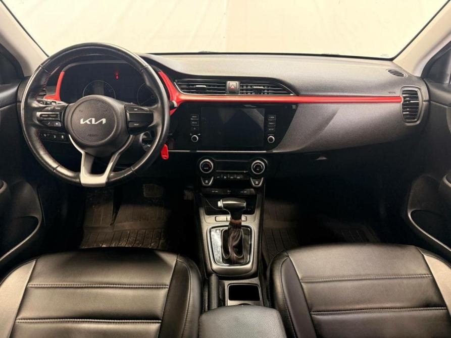 Kia Rio IV Рестайлинг Тольятти  - изображение 16
