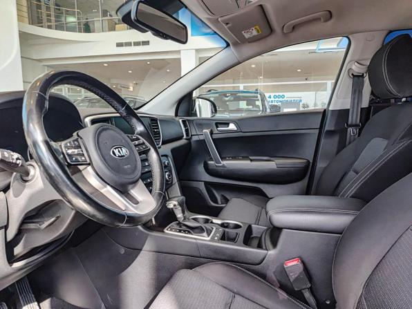 Kia Sportage IV Рестайлинг с пробегом 2022 года, цена 2 872 000 рублей, 78893 км, внедорожник, Автокод Объявления