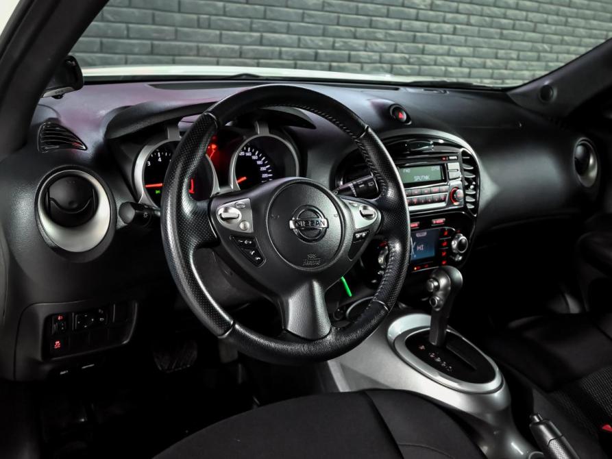 Nissan Juke I Рестайлинг Екатеринбург  - изображение 12