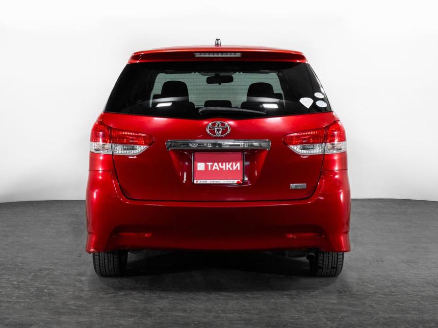 Toyota Wish II Иркутск  - изображение 4