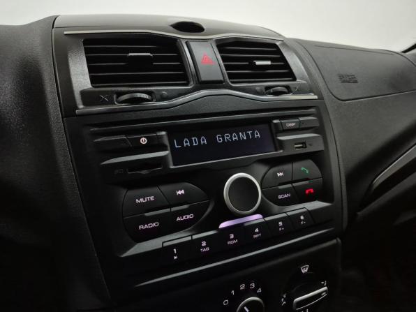 Lada (ВАЗ) Granta I Рестайлинг с пробегом 2023 года, цена 795 000 рублей, 18414 км, лифтбек, Автокод Объявления