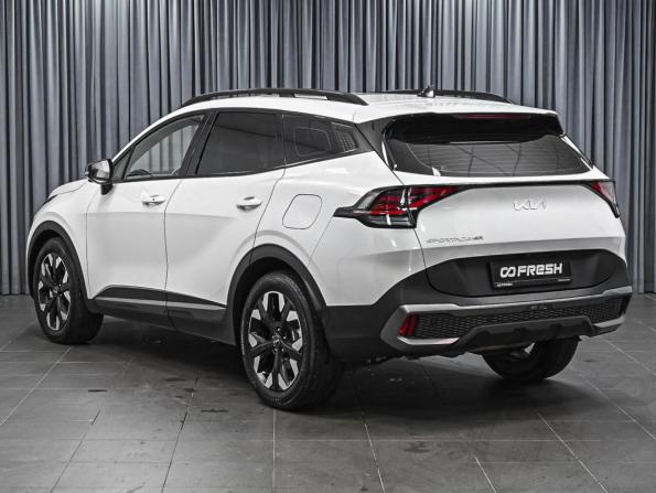 Kia Sportage V с пробегом 2024 года, цена 3 999 000 рублей, 22513 км, внедорожник, Автокод Объявления