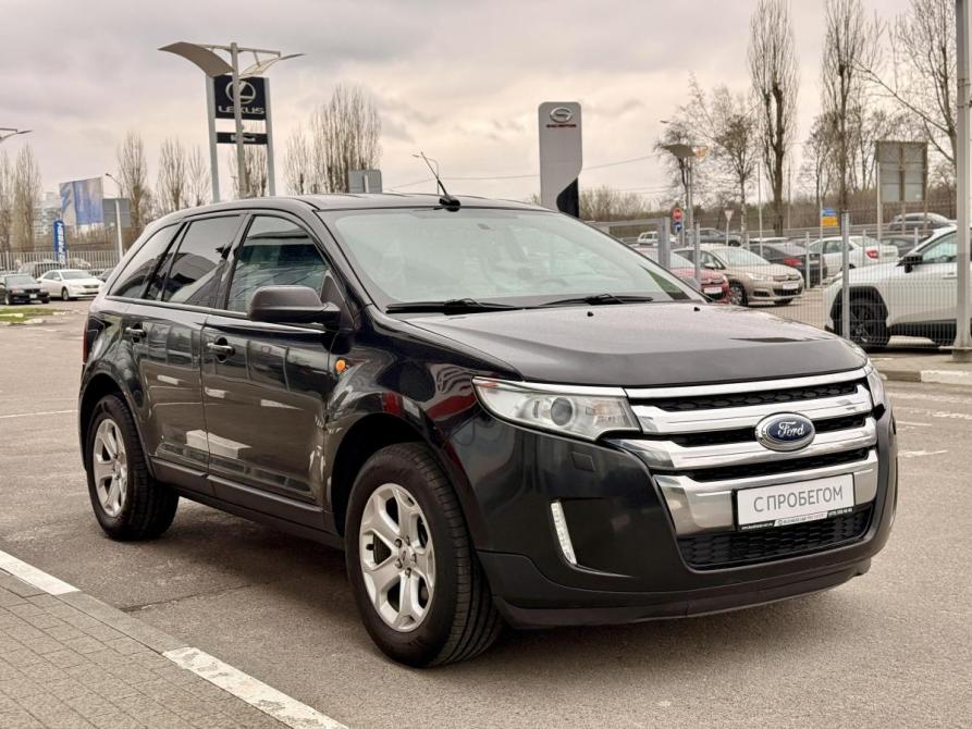 Ford Edge I Рестайлинг Воронеж  - изображение 2