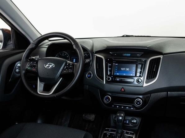 Hyundai Creta I с пробегом 2017 года, цена 1 794 000 рублей, 120680 км, внедорожник, Автокод Объявления