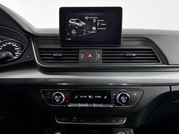Audi Q5 II (FY) с пробегом 2018 года, цена 2 730 000 рублей, 182715 км, внедорожник, Автокод Объявления