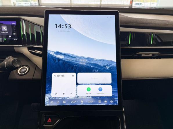 Geely Atlas II с пробегом 2024 года, цена 2 775 000 рублей, 54147 км, внедорожник, Автокод Объявления
