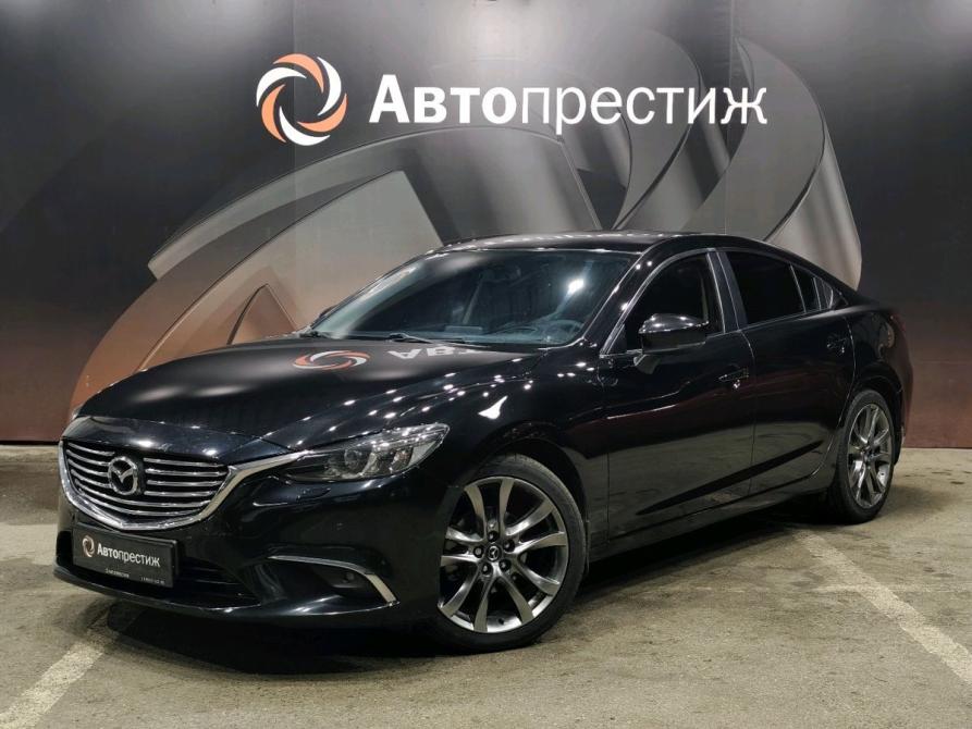 Mazda 6 III (GJ) Рестайлинг Ставрополь  - изображение 1