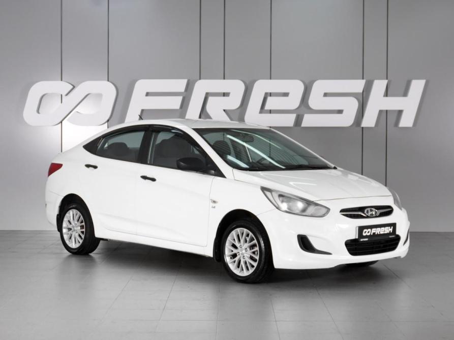 Hyundai Solaris I Минеральные Воды  - изображение 1