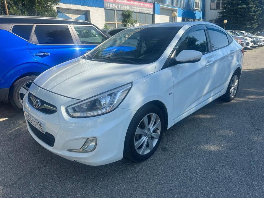 Hyundai Solaris I Ставрополь  - изображение 1