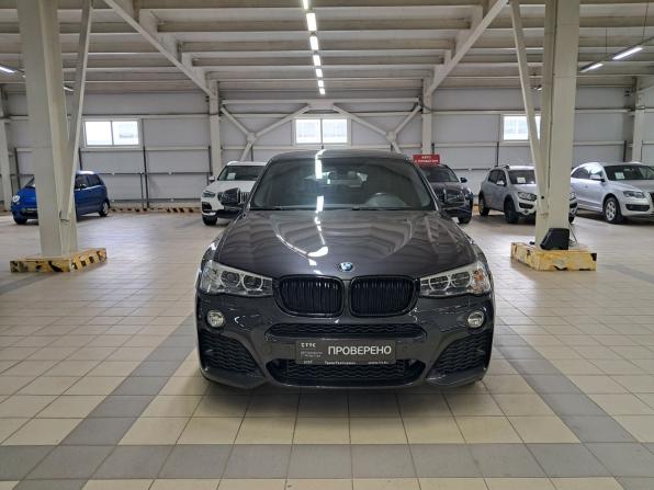 BMW X4 I (F26) с пробегом 2018 года, цена 3 060 000 рублей, 134855 км, внедорожник, Автокод Объявления