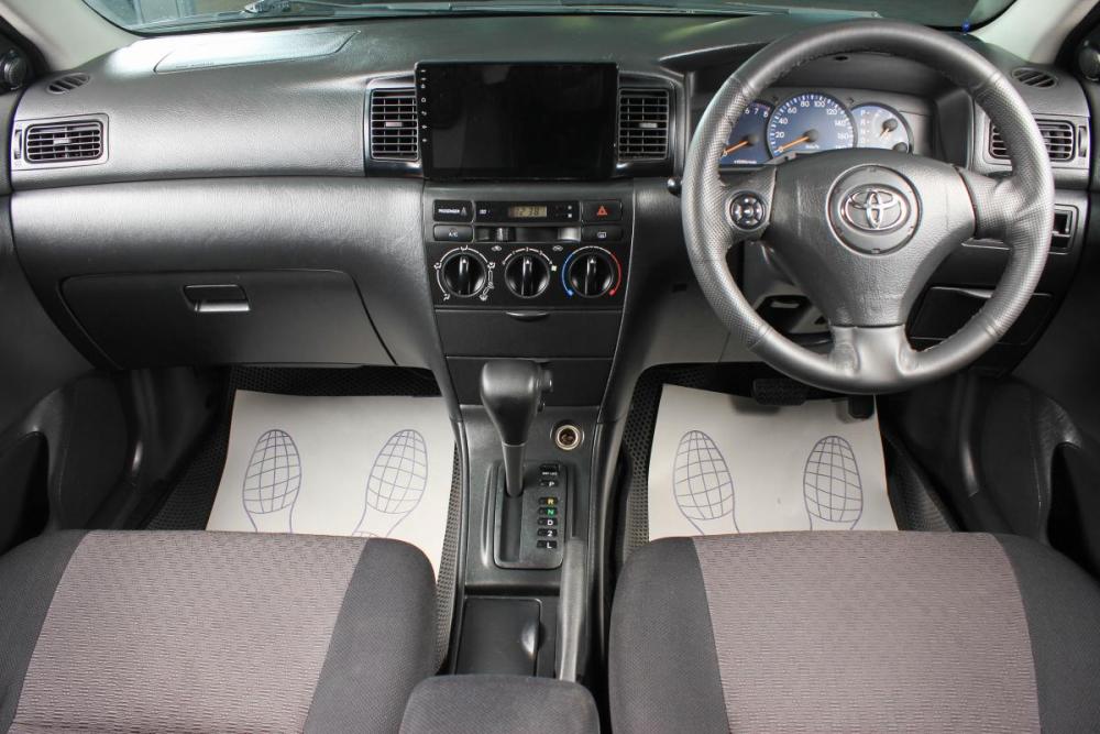 Toyota Corolla IX (E120 E130) Рестайлинг Тюмень  - изображение 13