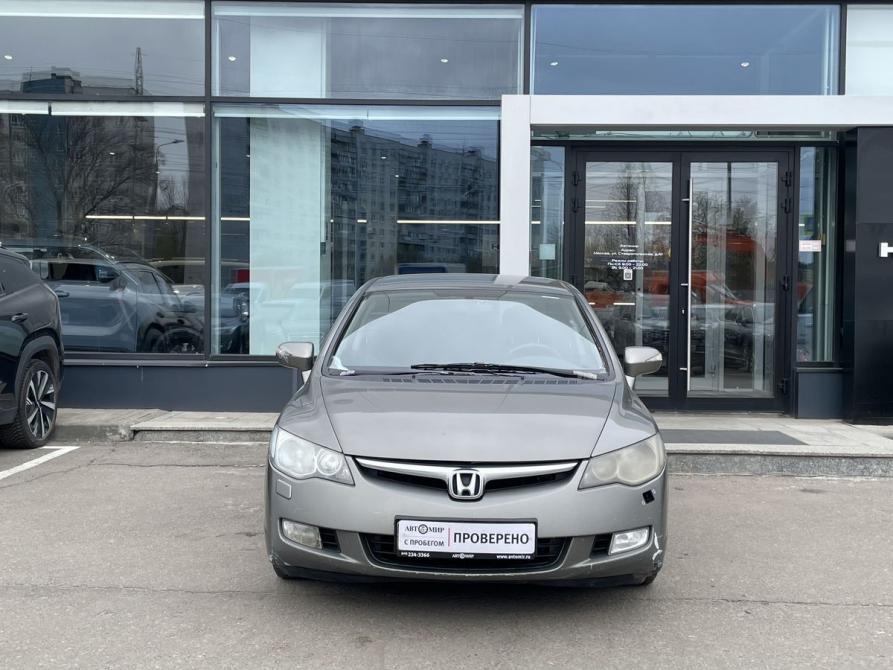 Honda Civic VIII Москва  - изображение 2