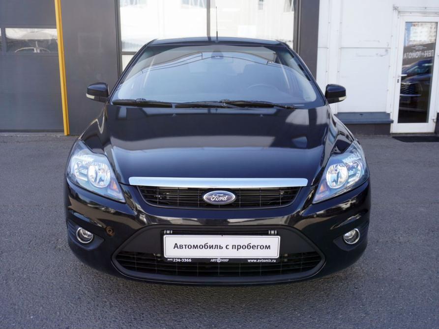 Ford Focus II Рестайлинг Москва  - изображение 2