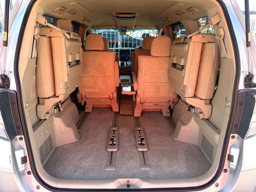 Toyota Vellfire I Пермь  - изображение 9