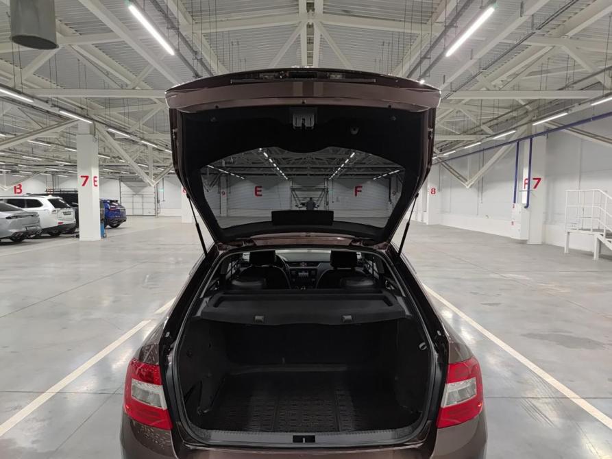 Skoda Octavia III (A7) Казань  - изображение 12