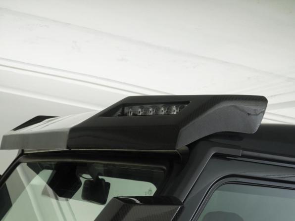 Mercedes-Benz G-Класс II (W463) Рестайлинг 4 с пробегом 2015 года, цена 7 497 077 рублей, 74737 км, внедорожник, Автокод Объявления
