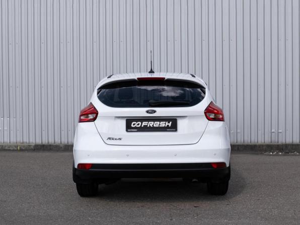 Ford Focus III Рестайлинг с пробегом 2018 года, цена 1 299 000 рублей, 104310 км, хэтчбек, Автокод Объявления