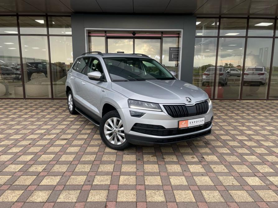 Skoda Karoq I Краснодар  - изображение 3