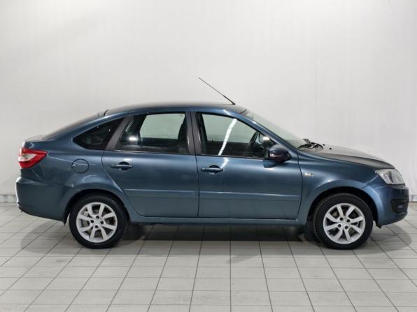 Lada (ВАЗ) Granta I с пробегом 2014 года, цена 533 600 рублей, 80349 км, лифтбек, Автокод Объявления