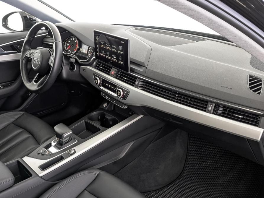 Audi A4 V (B9) Рестайлинг Москва  - изображение 13