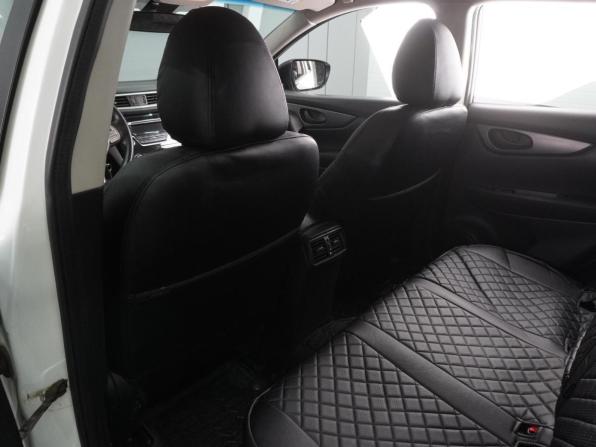 Nissan Qashqai II с пробегом 2016 года, цена 1 599 000 рублей, 110294 км, внедорожник, Автокод Объявления