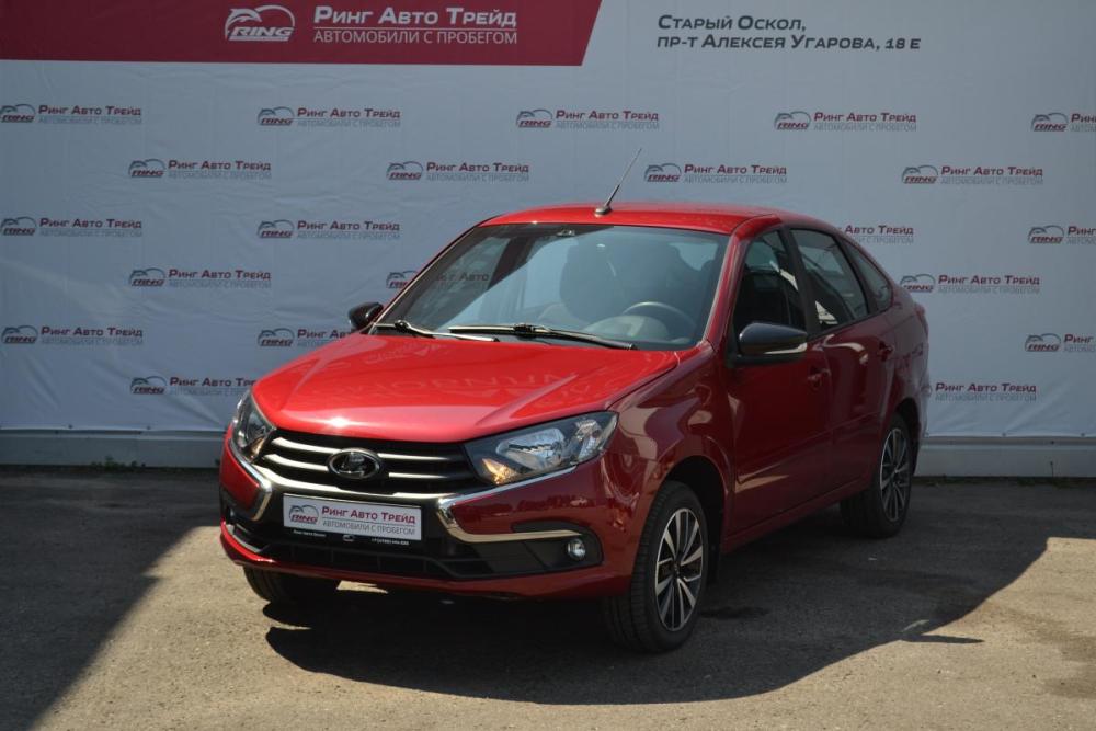 Lada (ВАЗ) Granta I Рестайлинг Старый Оскол  - изображение 1