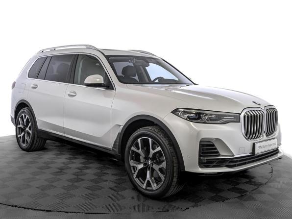 BMW X7 I (G07) с пробегом 2020 года, цена 7 350 000 рублей, 121829 км, внедорожник, Автокод Объявления