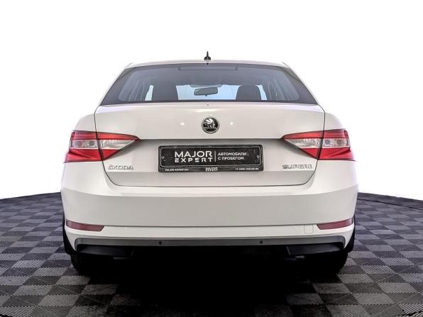 Skoda Superb III с пробегом 2019 года, цена 2 450 000 рублей, 30512 км, лифтбек, Автокод Объявления