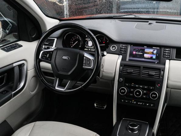 Land Rover Discovery Sport I с пробегом 2017 года, цена 1 900 000 рублей, 170862 км, внедорожник, Автокод Объявления