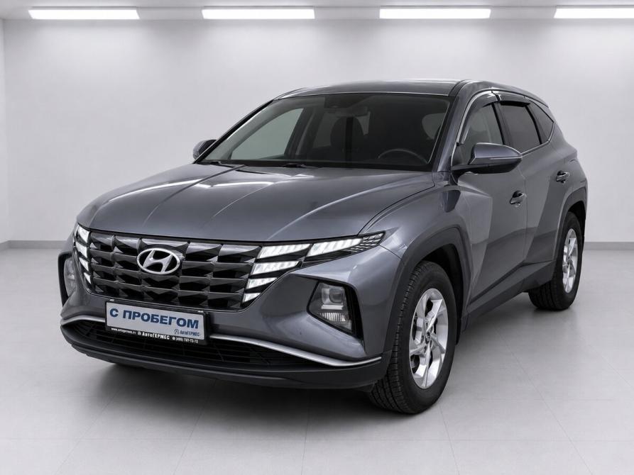 Hyundai Tucson IV Москва  - изображение 1