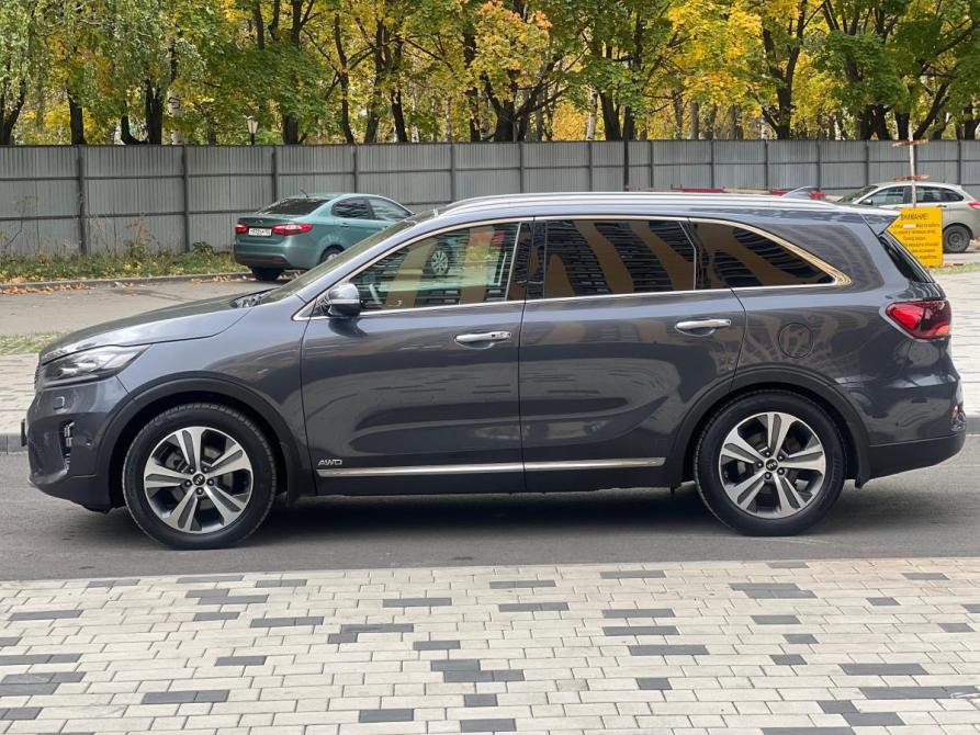 Kia Sorento III Prime Рестайлинг Уфа  - изображение 6