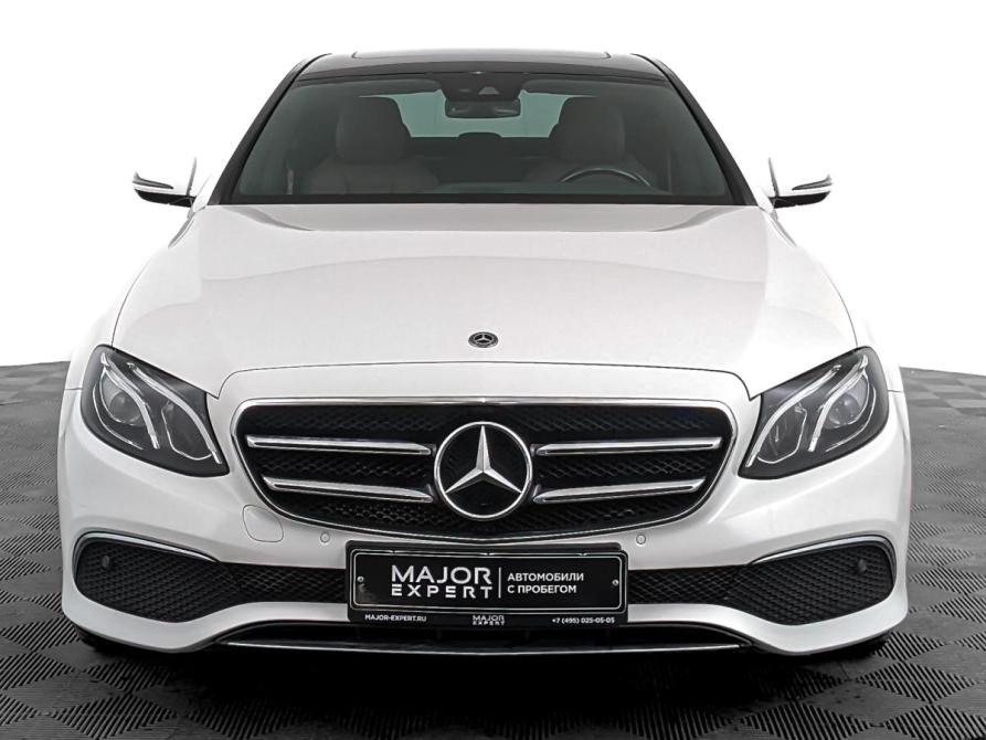 Mercedes-Benz E-Класс V (W213 S213 C238) Москва  - изображение 2
