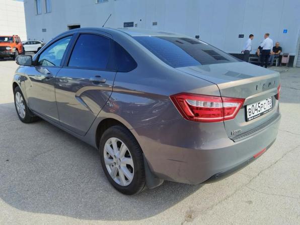 Lada (ВАЗ) Vesta I с пробегом 2020 года, цена 993 000 рублей, 89804 км, седан, Автокод Объявления