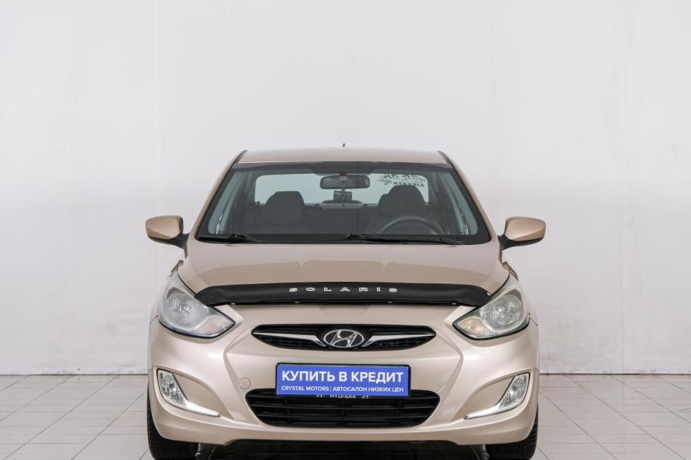 Hyundai Solaris I Красноярск  - изображение 2