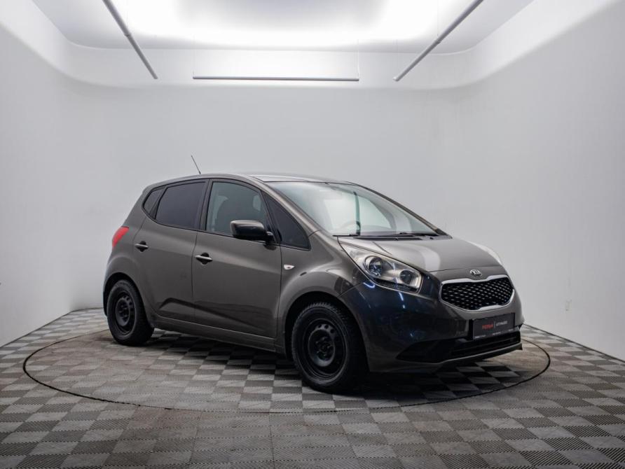 Kia Venga I Рестайлинг Москва  - изображение 3