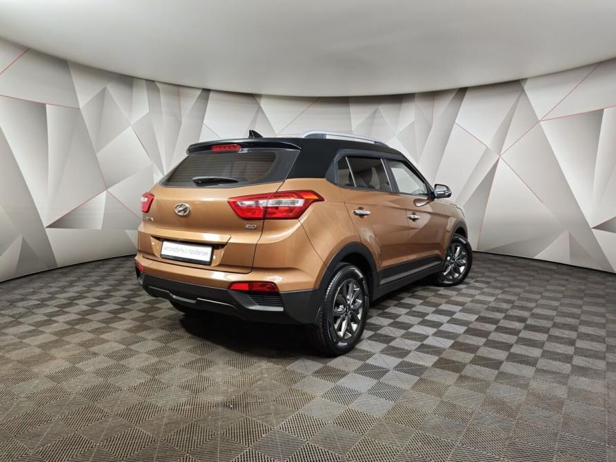 Hyundai Creta I Рестайлинг Москва  - изображение 2