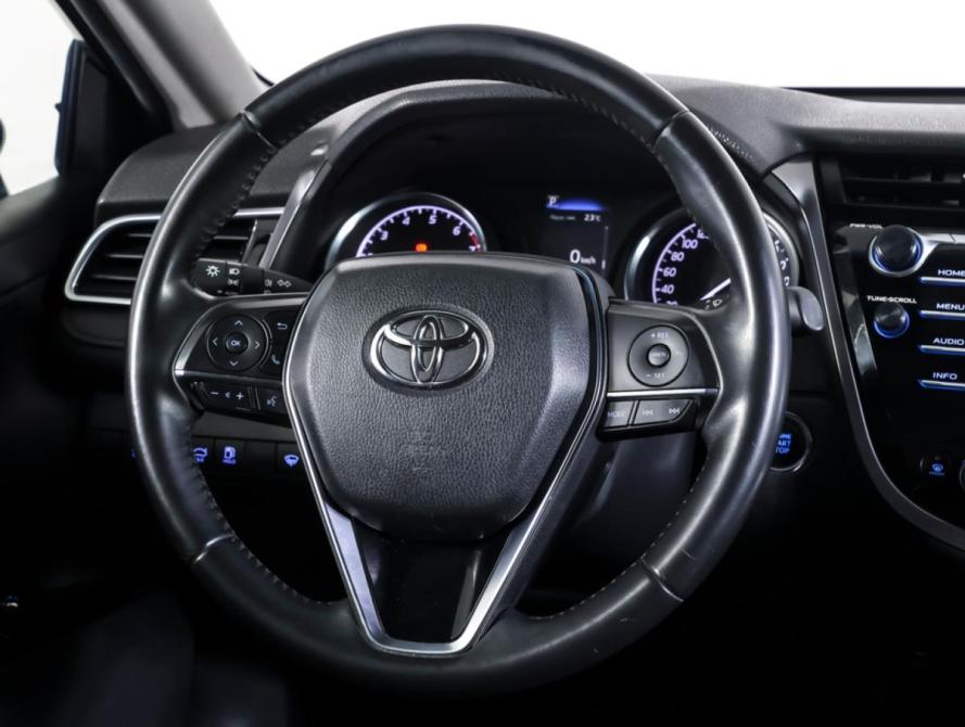 Toyota Camry VIII (XV70) Москва  - изображение 14