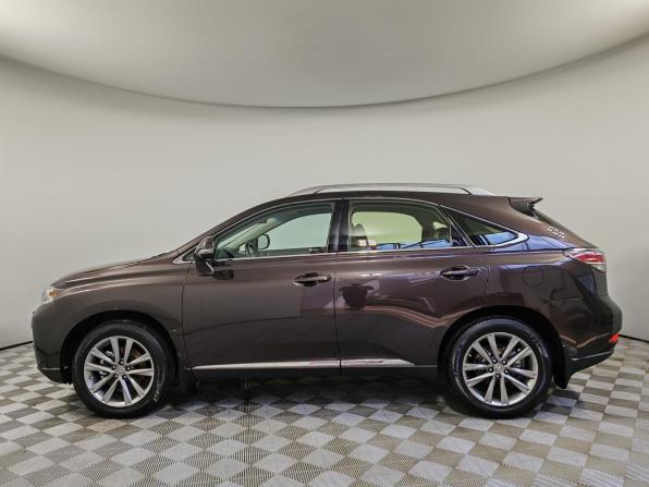 Lexus RX III Рестайлинг с пробегом 2014 года, цена 2 130 000 рублей, 214816 км, внедорожник, Автокод Объявления