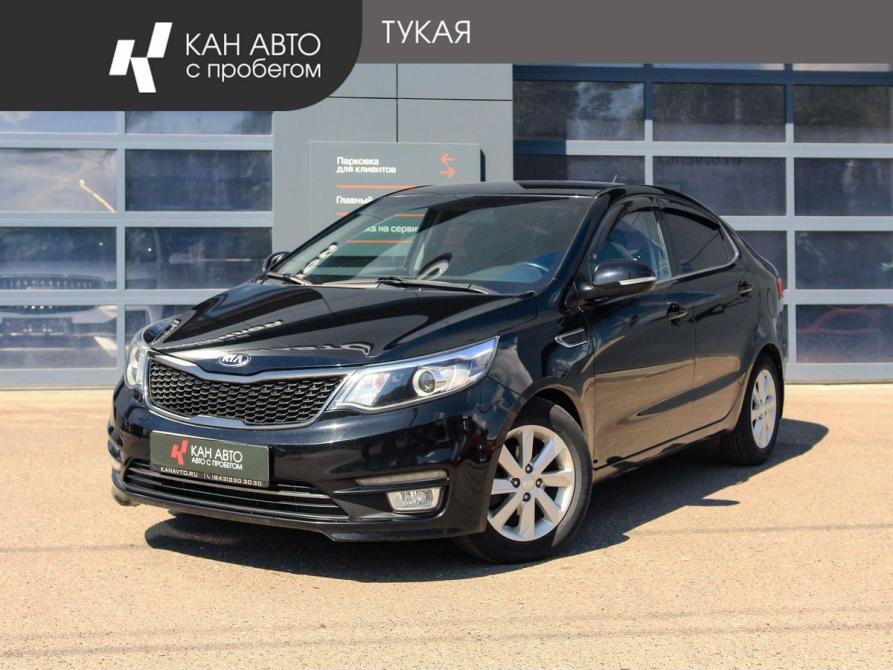 Kia Rio III Рестайлинг Казань  - изображение 1