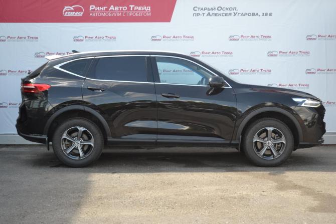 Haval F7 I Рестайлинг с пробегом 2023 года, цена 1 850 000 рублей, 87410 км, внедорожник, Автокод Объявления