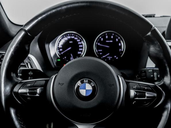 BMW 1 серии II (F20/F21) Рестайлинг 2 с пробегом 2018 года, цена 1 850 000 рублей, 120000 км, хэтчбек, Автокод Объявления