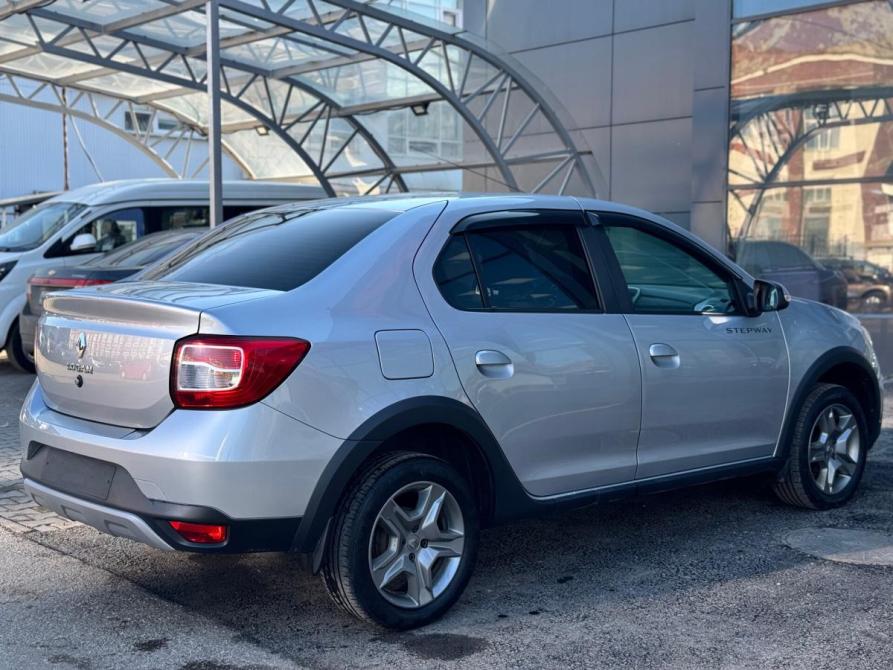 Renault Logan II Рестайлинг Пермь  - изображение 17