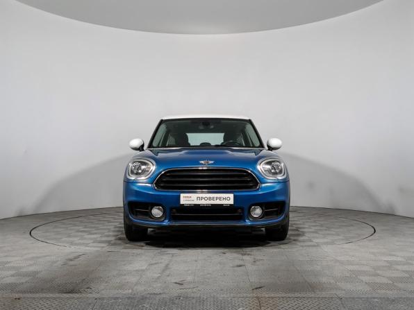 Mini Countryman II с пробегом 2017 года, цена 1 890 000 рублей, 82855 км, внедорожник, Автокод Объявления