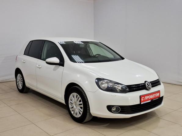 Volkswagen Golf VI с пробегом 2012 года, цена 915 000 рублей, 156580 км, хэтчбек, Автокод Объявления