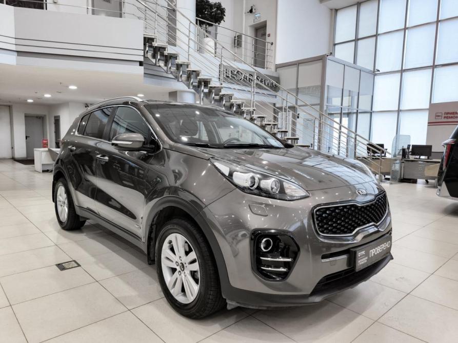 Kia Sportage IV Казань  - изображение 3