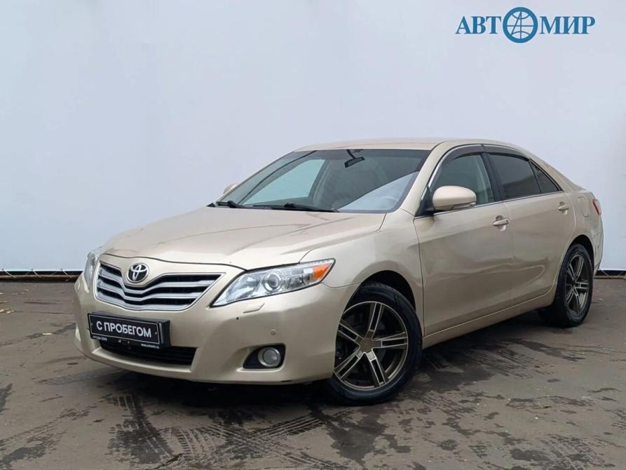 Toyota Camry VI (XV40) Рестайлинг Москва  - изображение 1