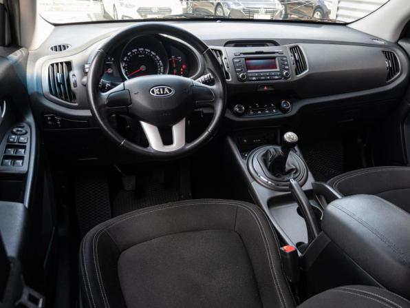 Kia Sportage III с пробегом 2011 года, цена 1 140 000 рублей, 114478 км, внедорожник, Автокод Объявления