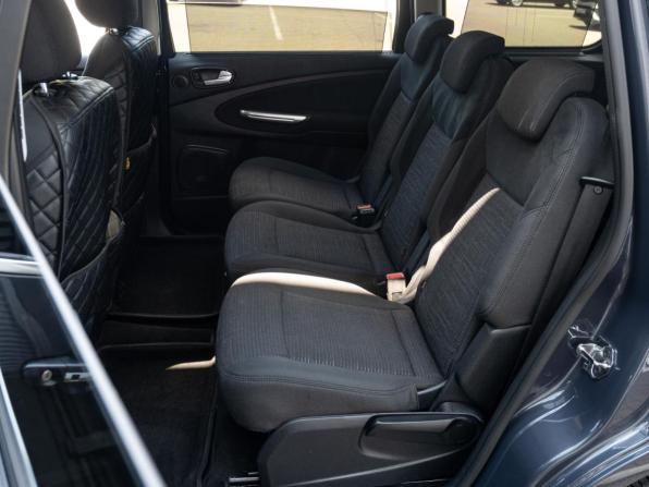 Ford Galaxy II Рестайлинг с пробегом 2014 года, цена 1 425 000 рублей, 153073 км, минивэн, Автокод Объявления